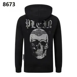 philipp plein pp sweatshirt manches longues pour homme s_122a057